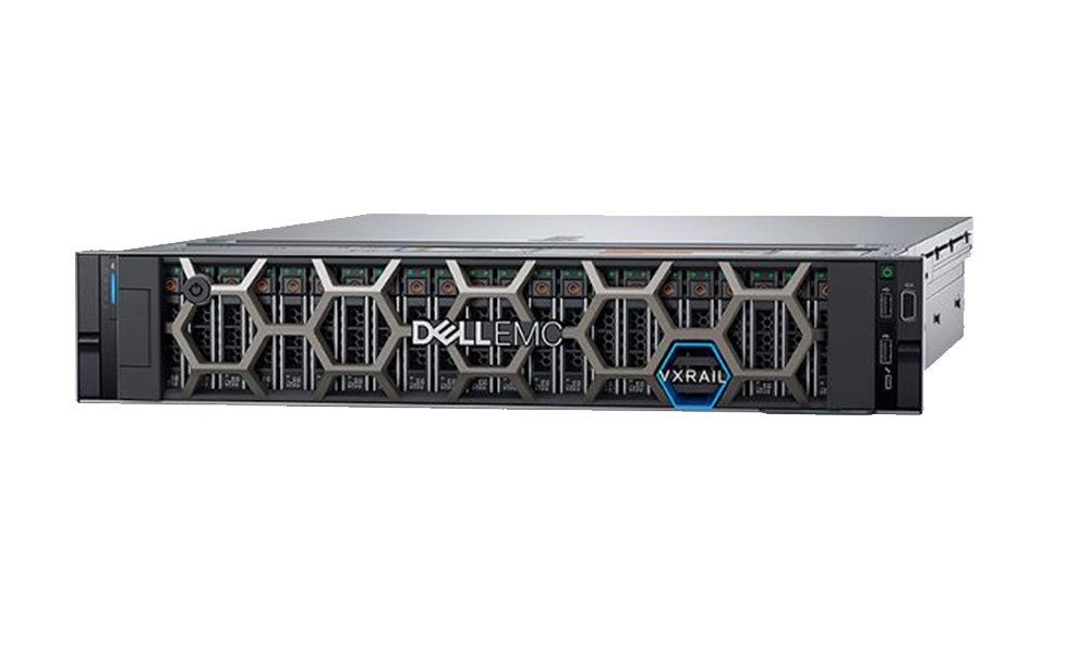 Dell EMC VxRail[1]